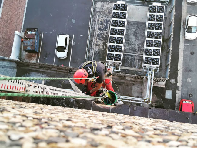 Ascend-Rope-Access-Concrete-Repair