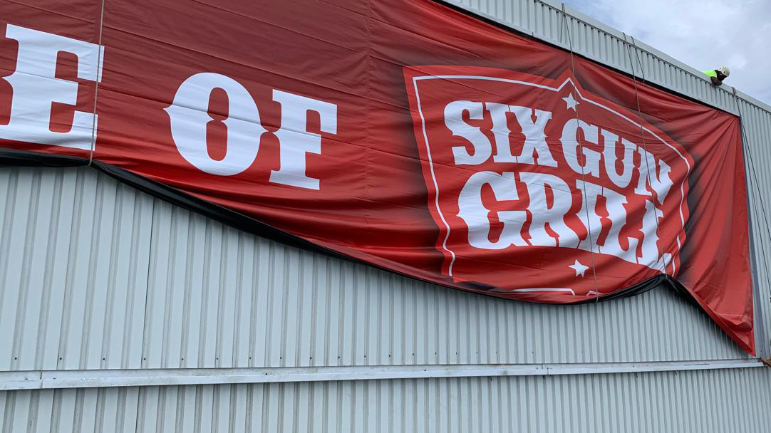 Ascend-Rope-Access-Installation-Services-Signage