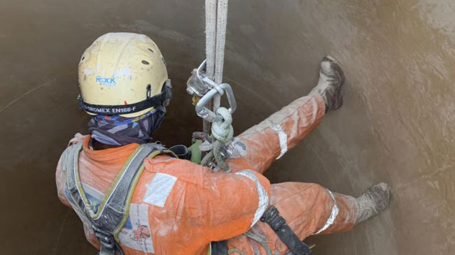 Ascend-Rope-Access-Why-Silo-Cleaning-&-Maintenance-Matters