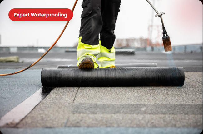Waterproofing